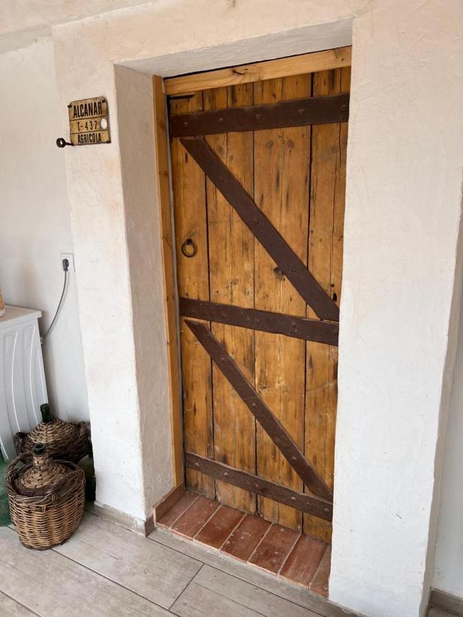 Casa Vicent Alcanar Exterior foto