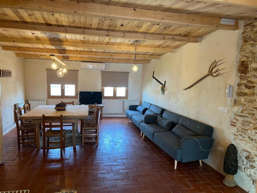 Casa Vicent Alcanar Exterior foto